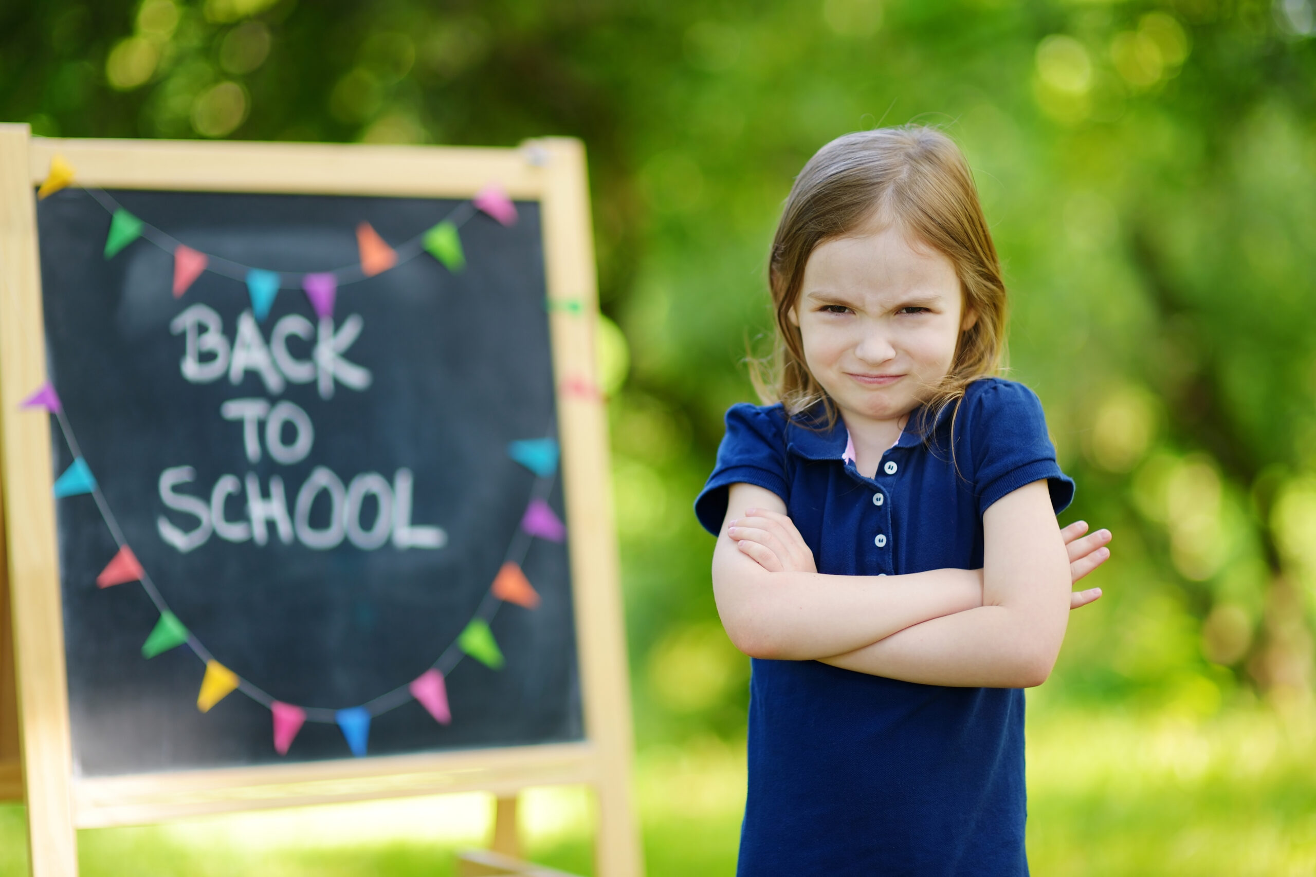 From Panic to Prepared: Easing the Transition Back to School